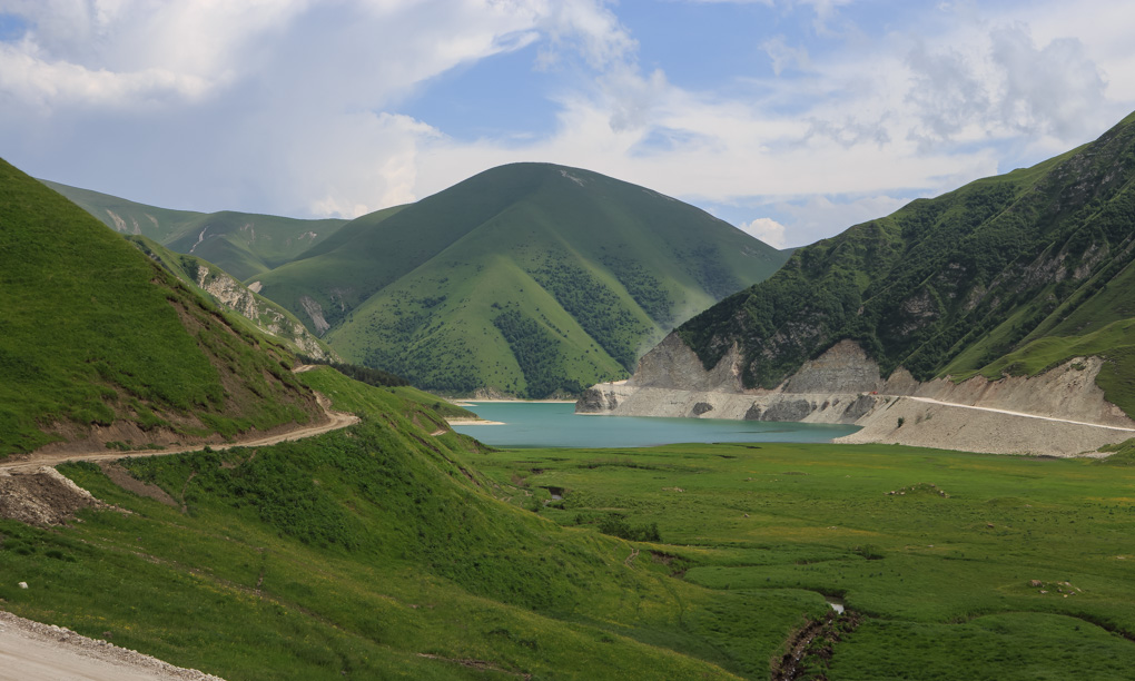 Lake Kezenoy-am